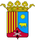 Wappen von Gerichtsbezirk Teruel