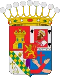 Wappen von Gerichtsbezirk Tineo