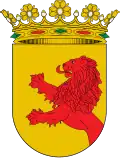 Wappen von Gerichtsbezirk Valdés