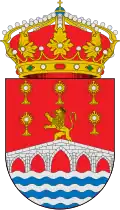 Wappen von Gerichtsbezirk Viveiro