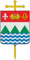 Wappen des Bistums Garagoa