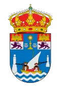 Wappen von Gerichtsbezirk Padrón