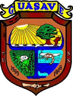 Wappen der Stadt