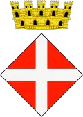 Wappen von Gerichtsbezirk Blanes