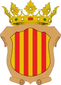 Wappen von Gerichtsbezirk Massamagrell