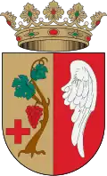 Wappen von Gerichtsbezirk Vinaròs