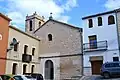 Kirche der Unbefleckten Empfängnis (Alcalà de la Jovada)