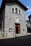 Kirche San Giovanni