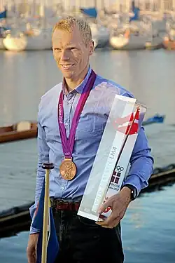 Eskild Ebbesen (2017 aufgenommen)