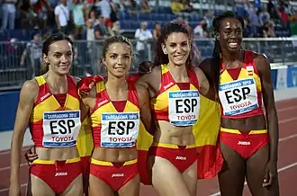 Aauri Bokesa (2018)