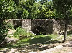 Viadukt über den Piedras Creek