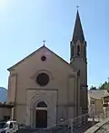 Kirche Sainte-Brigitte