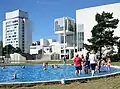 Das Zentrum von Tapiola