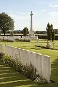 Britischer Soldatenfriedhof