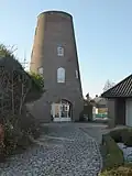 Eschsche Mühle, 1876 errichtet, seit den 1980er Jahren Wohnhausnutzung