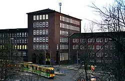 Berufskolleg West