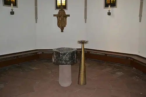 Taufkapelle