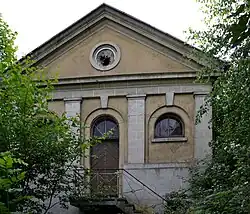 Wasserbehälter