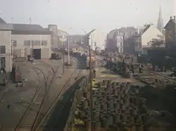 Im Oktober 1923