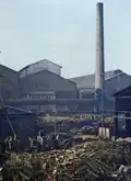 Oktober 1923 unter französischer Besatzung
