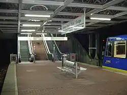 Messe West/Süd/Gruga