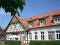 Fachwerkhaus (ehemals Hotel zur Post)
