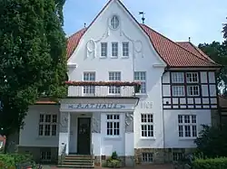 Rathaus (Villa August Meyer)