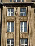 Reformarchitektur: Hotel Handelshof, Carl Moritz und Werner Stahl, 1911