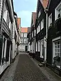 Altstadt Kettwig Kaiserstraße