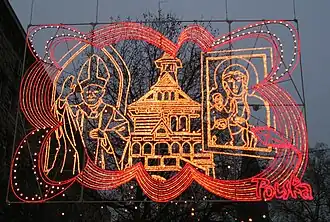 2004: Gastland Polen
