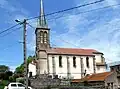 Dorfkirche Saint-Sylvestre