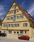 Das große Haus