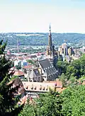 Evang. Frauenkirche Esslingen