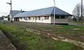 Der Bahnhof von Lanco