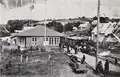 Bahnhof Ancud
