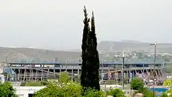 Estadio Monclova (Innenansicht)