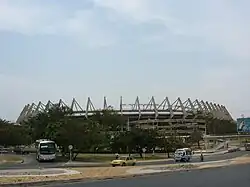 Estadio Metropolitano Roberto Meléndez