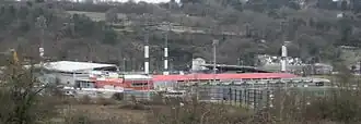 Das Estadio Anxo Carro in Lugo