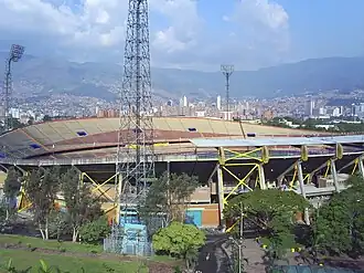 Estadio Atanasio Girardot