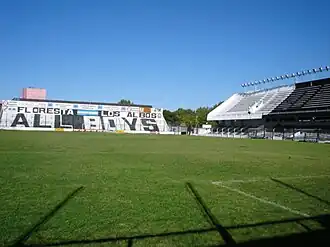 Estadio Islas Malvinas