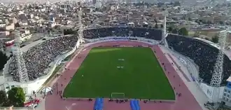 Das Estadio Jesús Bermúdez