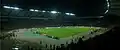 Innenansicht des Stadions