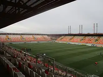 Estadio Zorros del Desierto