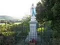 Marienstatue