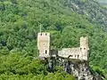 Schlossruine