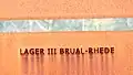 Lager III – Brual-Rhede