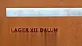 Lager XII – Dalum
