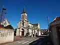 Kirche Saint-Sébastien