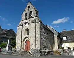 Kirche Saint-Martial