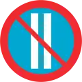 Kein Parken an geraden Tagen